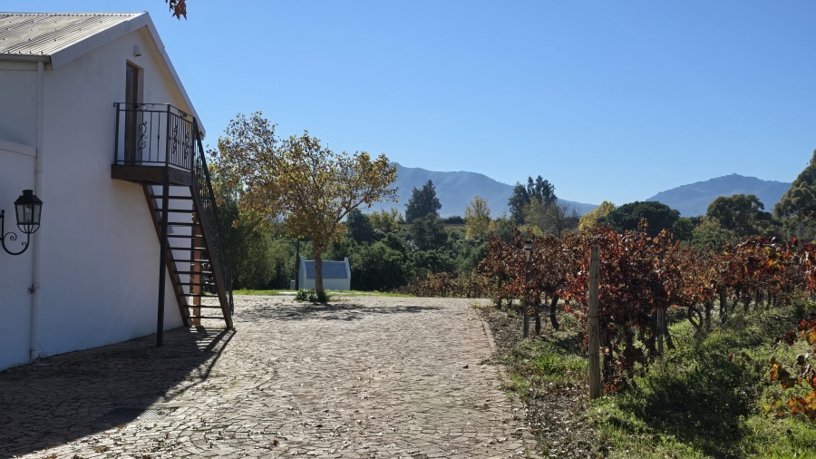 Commercial Property for Sale in Wellington Rural Western Cape